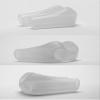 Nostril Retainer for Rhinoplasty Premium Medical Silicone Nose Shaper Maintains Shape and Symmetry First-Class Quality Comfortable Post-Surgery Support - Nose Retainer (6) view 2