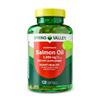 SUREFECT Spring Valley Norwegian Salmon Oil 1000mg - 120 Softgels - Omega-3 EPA & DHA - Heart & Brain Support Organizer. view 1