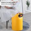 colapsible Foot Soak Tub Thick Over Knee Insulated Basin | Foldable Foot Bag for Relaxing Wash Sessions, Portable Spa Bucket for Home Travel Feet Bathing Comfort Setup view 2
