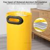 colapsible Foot Soak Tub Thick Over Knee Insulated Basin | Foldable Foot Bag for Relaxing Wash Sessions, Portable Spa Bucket for Home Travel Feet Bathing Comfort Setup view 3