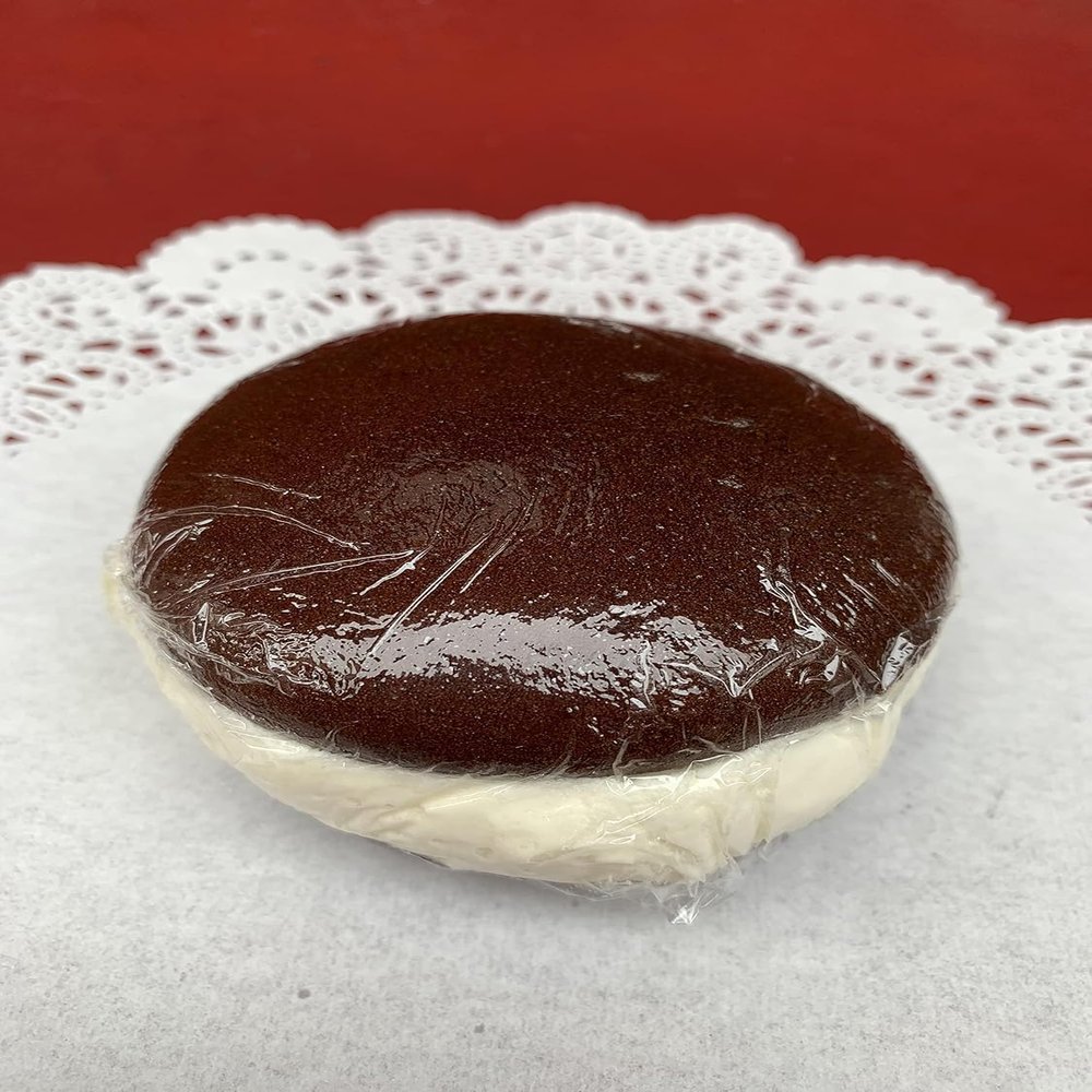 AmishTastes Shady Maple Homemade Whoopie Pies, 7 Flavors/ 9ct Variety Box- Chocolate, Choc Chip/PB/Raspberry, Oatmeal, Pumpkin, Red Velvet