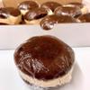AmishTastes Shady Maple Homemade Whoopie Pies, 7 Flavors/ 9ct Variety Box- Chocolate, Choc Chip/PB/Raspberry, Oatmeal, Pumpkin, Red Velvet view 4