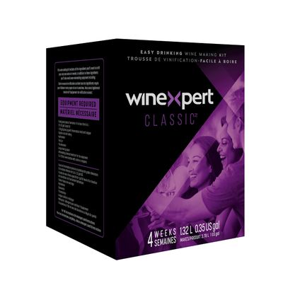 California Moscato CLASSIC wine kit makes one gallon by Winexpert
