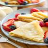 Classic Crepe Flour Mix | Easy Crepe Mix | By Dasher's Spice & Beans | 5 lbs view 2