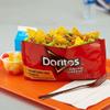 Doritos Walking Taco Nacho Reduced Fat Tortilla Chips, 1.4 Ounce, 44 Per Case view 2
