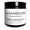 Caffeine Free Pre-Workout Sour Blue Raz view 1