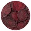 Beet Chips, 2 Pound Bag, Dried Beets, Veggie Chips, Vegetable Snacks, The Hampton Popcorn & Candy Company view 1