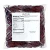 Beet Chips, 2 Pound Bag, Dried Beets, Veggie Chips, Vegetable Snacks, The Hampton Popcorn & Candy Company view 2
