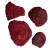 Beet Chips, 2 Pound Bag, Dried Beets, Veggie Chips, Vegetable Snacks, The Hampton Popcorn & Candy Company view 3