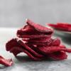 Beet Chips, 2 Pound Bag, Dried Beets, Veggie Chips, Vegetable Snacks, The Hampton Popcorn & Candy Company view 4
