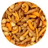 Cajun Hot Nut Mix, 1 Pound Bag, The Hampton Popcorn & Candy Company view 1