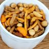 Cajun Hot Nut Mix, 1 Pound Bag, The Hampton Popcorn & Candy Company view 4
