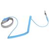 Klanata Anti Static Wrist Strap Wristband Stainless Steel Wear Adjustment Strong Force Grounding Strap view 1