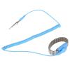 Klanata Anti Static Wrist Strap Wristband Stainless Steel Wear Adjustment Strong Force Grounding Strap view 2