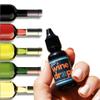21 AGAIN Wine Drops | Sulfite and Tannin Neutralizer | Lab-Tested | Treats 50-100 Glasses | Made in The USA | Two-Pack view 1