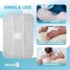 200 Pack CPR Training Shields -Individually Wrapped Protectors for Manikin Safety view 4