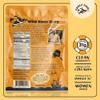 Fable Fish Wild Alaskan Salmon Jerky - Wild Caught Salmon with 31g of Protein - Tasty Fish Jerky with Omega-3s and Natural Source of Collagen - Made with Whole Muscle Sockeye - Teriyaki - 3 Pack view 2