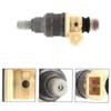 XLIIDKMQX 6Pcs B210H, INP-051, INP051, MD141263, 195500-2080, MD111421 view 2