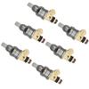 XLIIDKMQX 6Pcs B210H, INP-051, INP051, MD141263, 195500-2080, MD111421 view 3