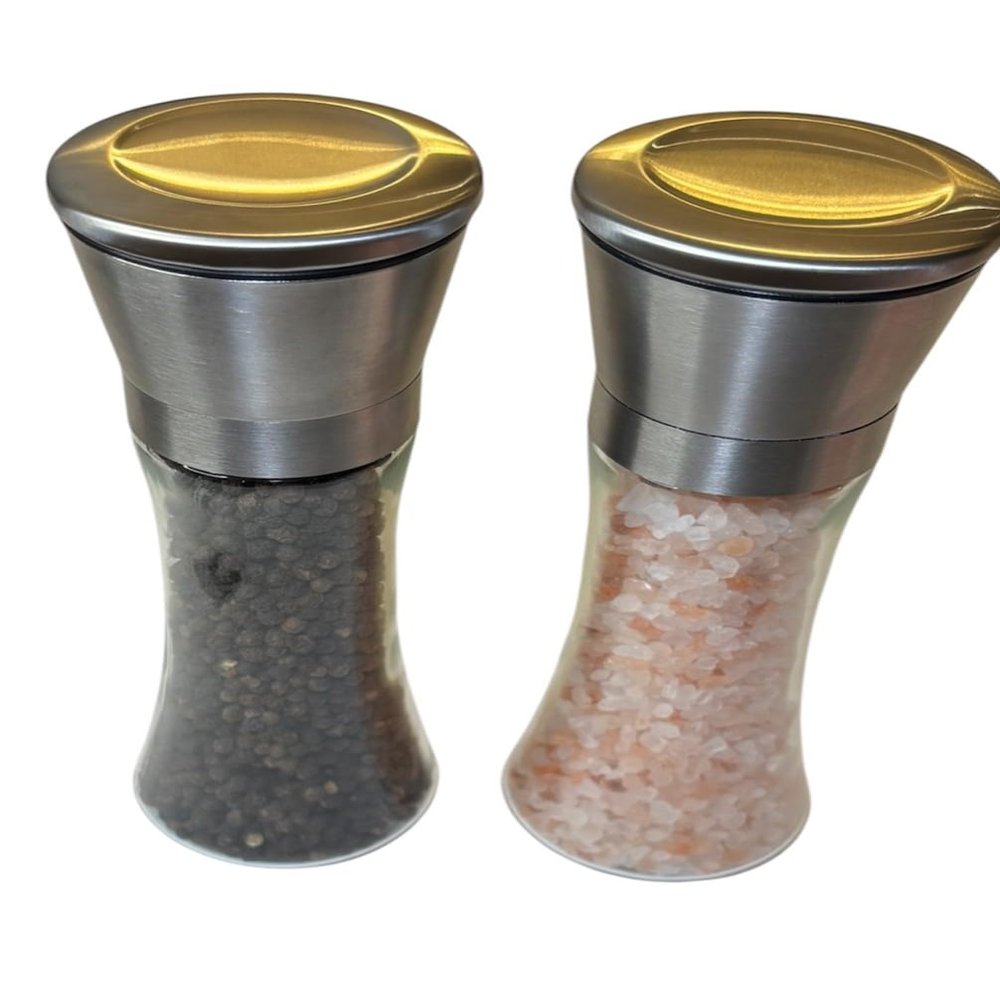 Himalian Pink Salt (213, Salt,Papper)