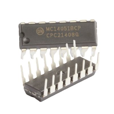 10pcs MC14051BCP DIP16 Electronic Component