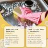 Kitchen Heavy Duty Cleaner Spray, No-Rinse Multipurpose Multi-purpose Heavy Oil Cleaner, Clean for Appliances Countertops Range Hoods, Cookware (2 Pcs) view 2