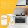 Kitchen Heavy Duty Cleaner Spray, No-Rinse Multipurpose Multi-purpose Heavy Oil Cleaner, Clean for Appliances Countertops Range Hoods, Cookware (2 Pcs) view 4