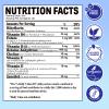 2 Packs Methylated B Complex Vitamins w. L-5-MTHF Folate, Vitamins B2 B6 & B12 for Men & Women, Complete 9-in-1 Methyl B Supplement for Energy Support, Mood & Nerve Health Vegan Gluten Free view 2