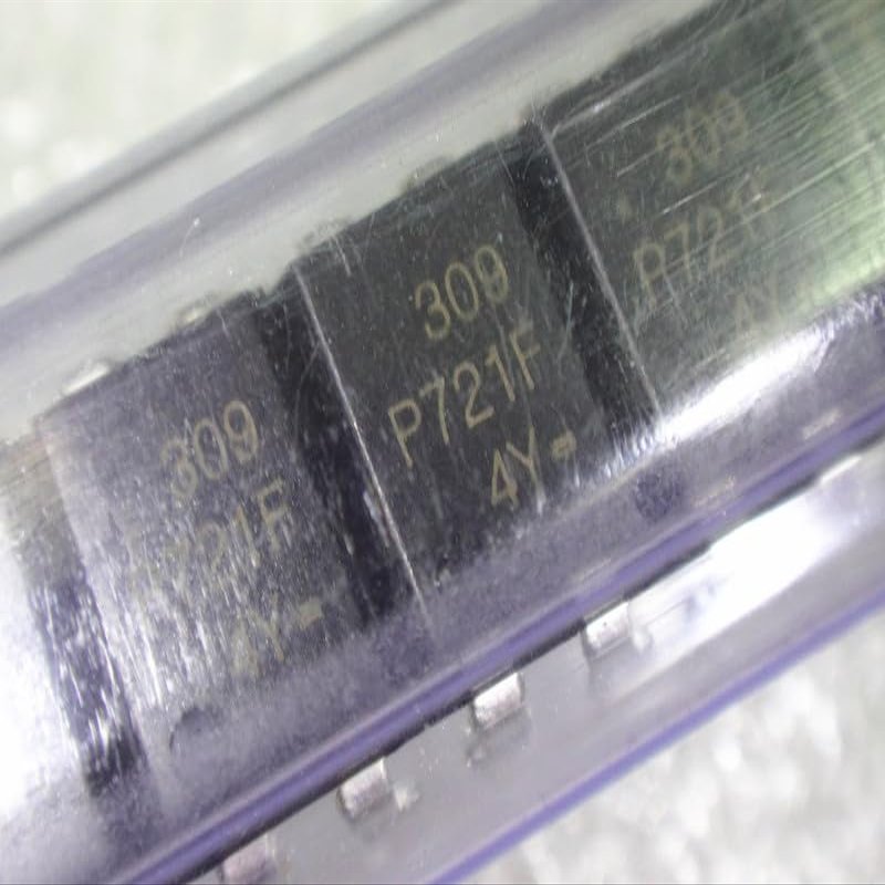 10pcs TLP721F DIP-4
