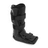 SFKLYU Unisex Night Splint Foot, Ankle Support Fracture Boot, Inflatable Walking Boot for Treating Plantar Fasciitis and Ligament Strain and Tear,B Left,S view 1