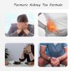 10bags Turmeric Kidney Tea Formula Ginseng Eight Treasures, Ginseng & Mulberry Herbal Tea, Panax & Mulberry Herbal, for Men & Women (10bags) view 2