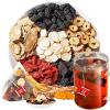 10bags Turmeric Kidney Tea Formula Ginseng Eight Treasures, Ginseng & Mulberry Herbal Tea, Panax & Mulberry Herbal, for Men & Women (10bags) view 3