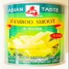 Sliced Bamboo Shoot in Water, 19.04 oz, Drained Weight 9.88 oz,2 Cans view 2