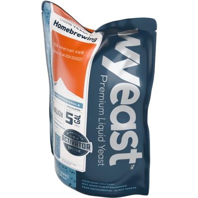 Wyeast 2124 Bohemian Lager With Cold Pack and Heat Shield