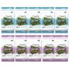 Roasted Seaweed Snacks Variety Pack - Sea Salt & Teriyaki, 10 Count | Organic, Vegan, Gluten-Free | Crispy Nori Sheets | Healthy Low Calorie Snack for Kids, Adults, Keto & Paleo Diet view 1