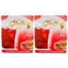 12-in-1 Glutalipo Gold Series Red Iced Tea, 10 Sachets (Pack of 2) view 1