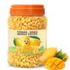 6.3 Oz Premium Freeze-Dried Diced Mango, Natural Crunchy Fruit Snack with Low Calories, Rich in Dietary Fiber, Freeze-Dried Mango Pieces for Kids, Travel, Smoothies, Yogurt, Baking, Healthy Snack view 1