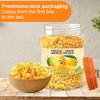 6.3 Oz Premium Freeze-Dried Diced Mango, Natural Crunchy Fruit Snack with Low Calories, Rich in Dietary Fiber, Freeze-Dried Mango Pieces for Kids, Travel, Smoothies, Yogurt, Baking, Healthy Snack view 3