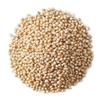 Food to Live Organic Great Plains White Sorghum Grain, 20 Pounds Whole Ancient Groats. High Fiber. No-GMO. Raw Milo Seeds. Vegan, Kosher, Bulk view 2