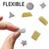 100pcs Pipe Screens, 3/4 Inch Pipe Filters, 50pcs Premium Stainless Steel Pipe Screens and 50pcs Brass Filters view 3