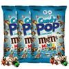 Candy Pop M&Ms Minis Candy Coated Popcorn (5.25oz bags, 3-Pack) view 1