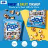 Candy Pop M&Ms Minis Candy Coated Popcorn (5.25oz bags, 3-Pack) view 2
