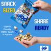 Candy Pop M&Ms Minis Candy Coated Popcorn (5.25oz bags, 3-Pack) view 3