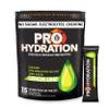 ProHydration - Creatine Electrolyte Packets - Sugar Free Electrolytes - 5g Creatine Monohydrate Powder- Lemon Lime - 15 Stick Pack view 1