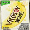 Banana Flavored Soy Drink, Artificially Flavored,Vegan, 250mL, Pack of 18 view 2