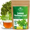 1.8 oz. Lemon Verbena Herbal Tea (Aloysia Citrodora) 51g Dried Lemon Verbena Herb Tea Cedrn view 1