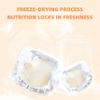 Freeze-Dried Tofu 6 oz Keto-Friendly & Gluten-Free Snack view 4