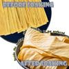Dried Tofu Skin Sheets Oil Bean Skin Soy Products Hot Pot Ingredients China Specialty Snacks Vegetarian Food 138g/About 12 Pieces view 3