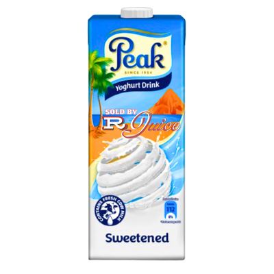 Nigeria Sweetened Yogurt 1LT