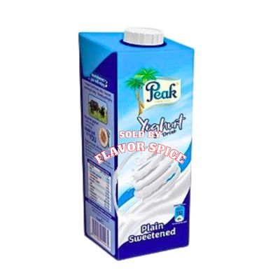 Nigerian | Sweetened Yogurt 1LT | 1 PACK